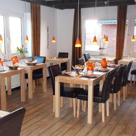 Hotel Brandaris Langeoog Εξωτερικό φωτογραφία