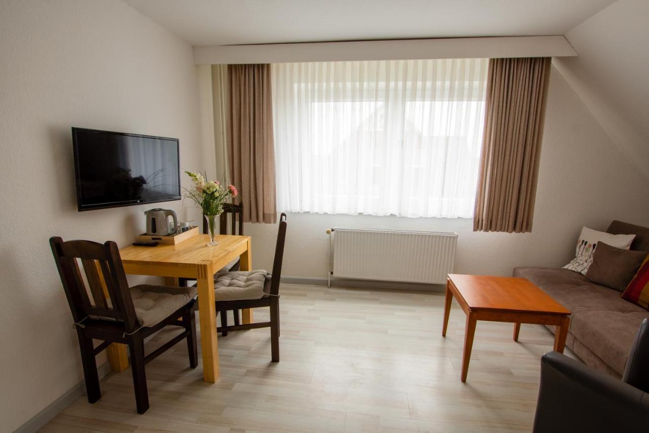 Hotel Brandaris Langeoog Εξωτερικό φωτογραφία