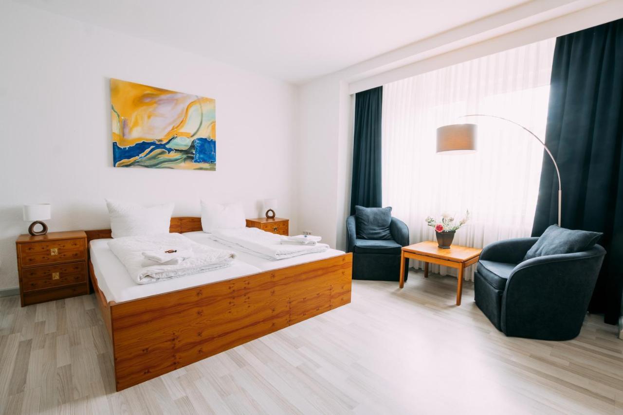 Hotel Brandaris Langeoog Εξωτερικό φωτογραφία