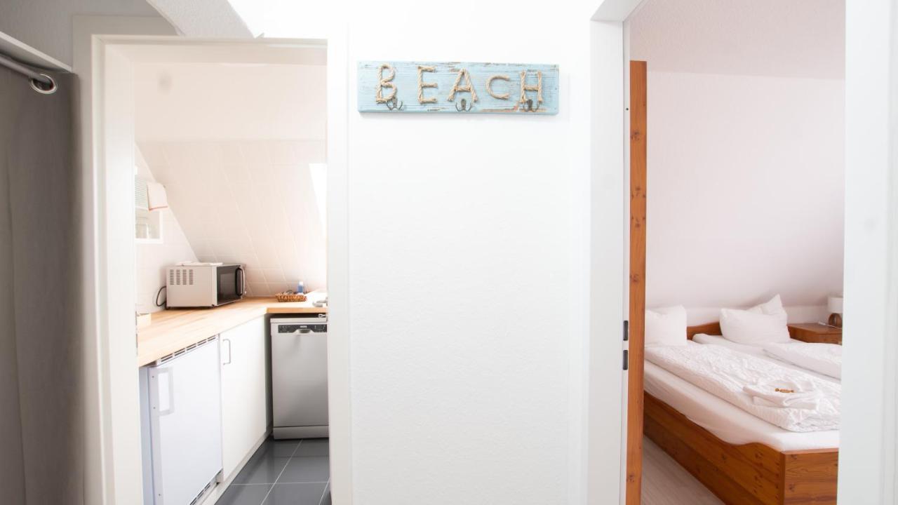 Hotel Brandaris Langeoog Εξωτερικό φωτογραφία