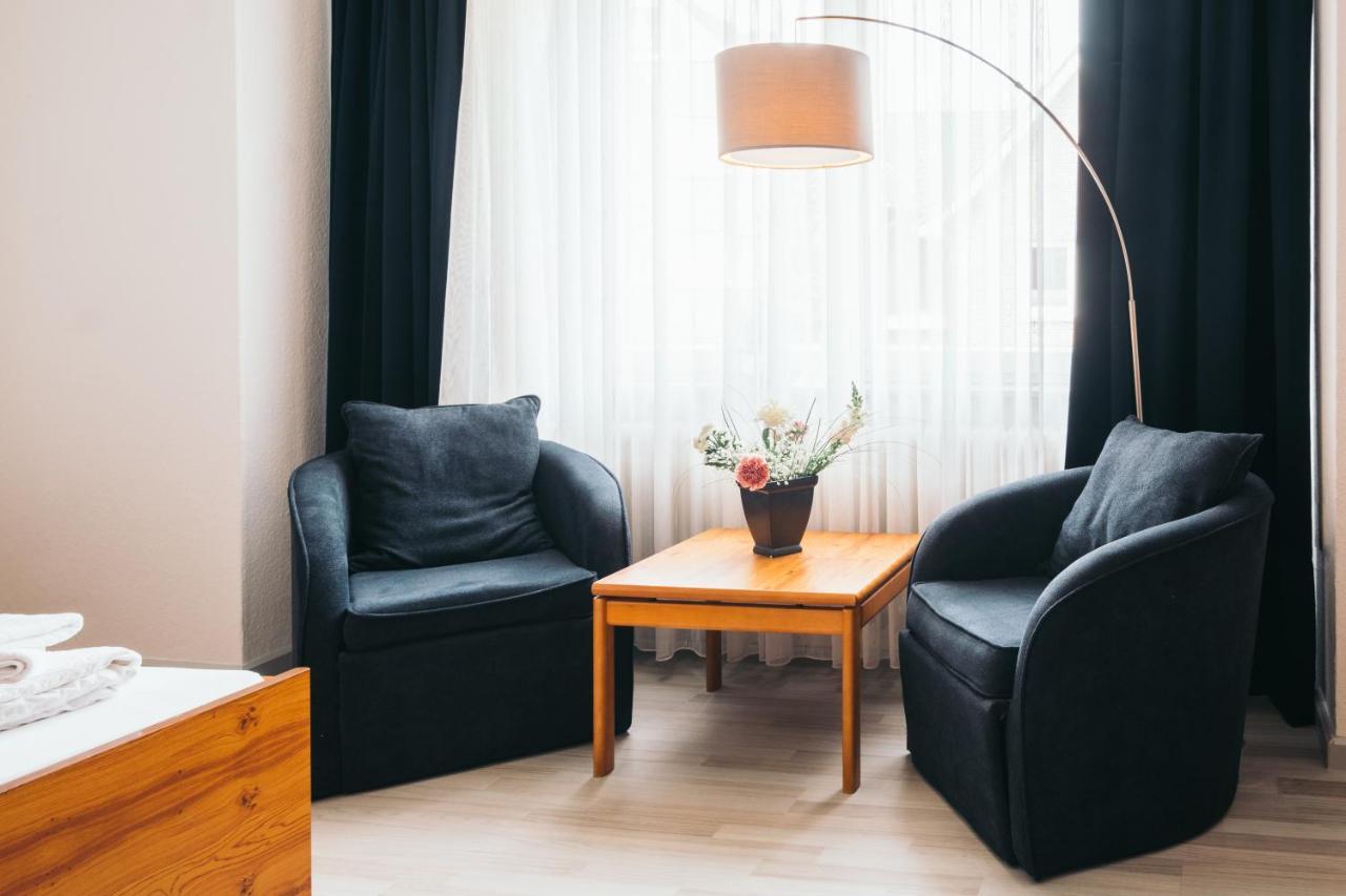 Hotel Brandaris Langeoog Εξωτερικό φωτογραφία