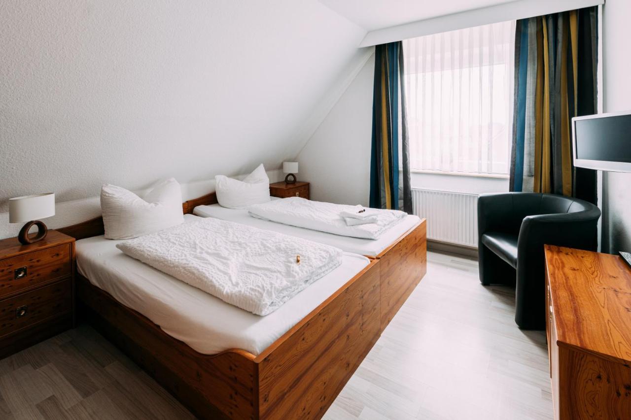 Hotel Brandaris Langeoog Εξωτερικό φωτογραφία