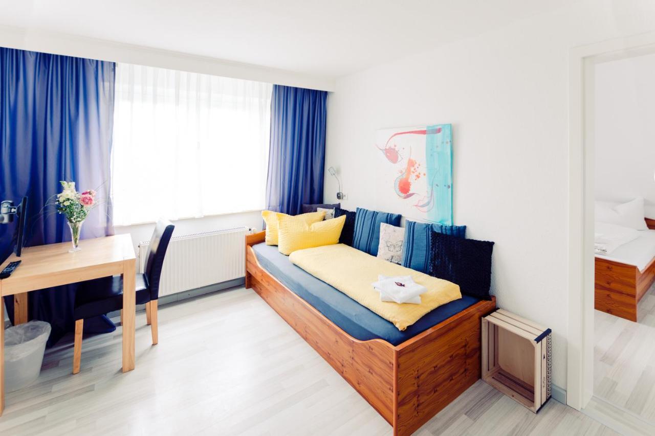 Hotel Brandaris Langeoog Εξωτερικό φωτογραφία