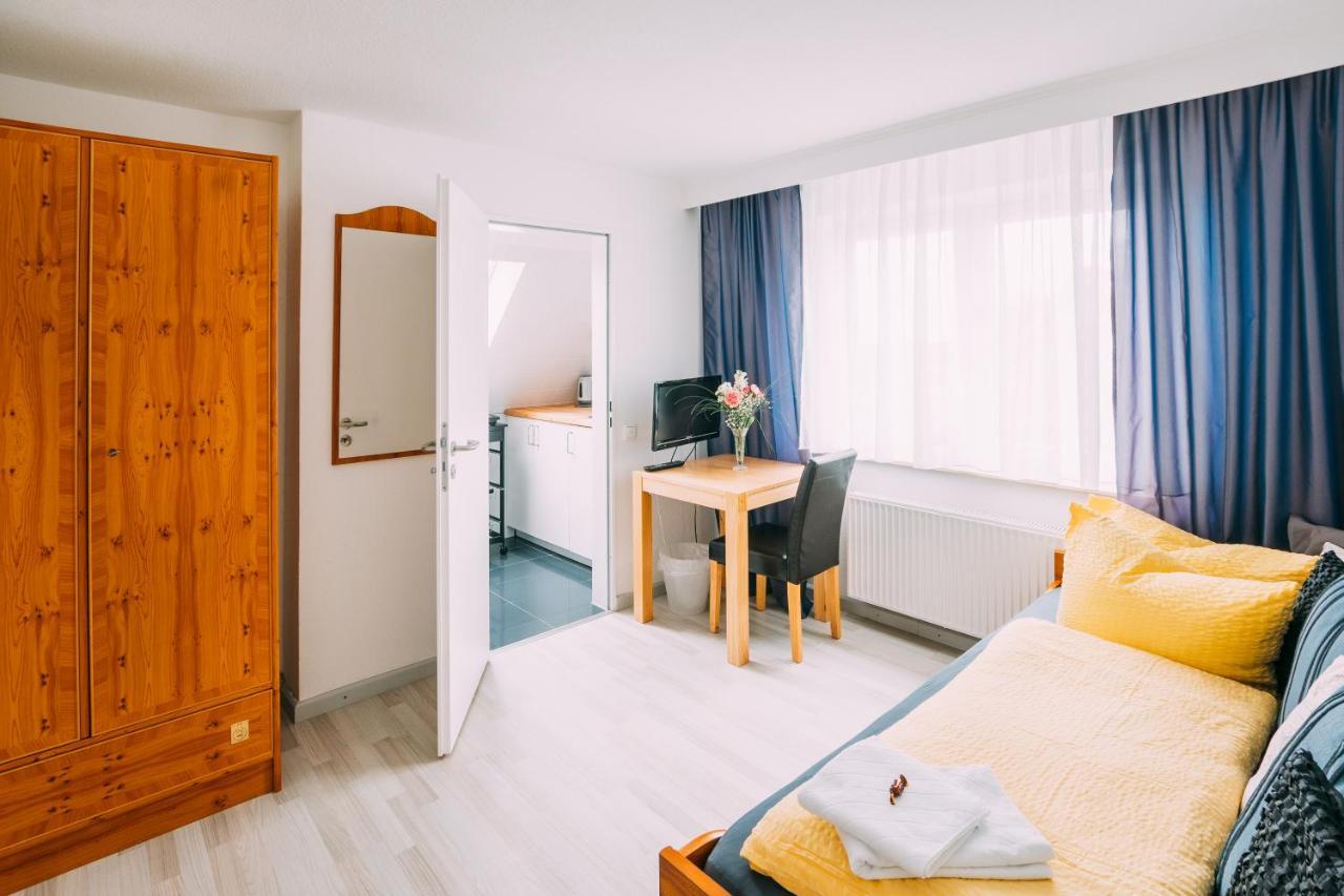 Hotel Brandaris Langeoog Εξωτερικό φωτογραφία