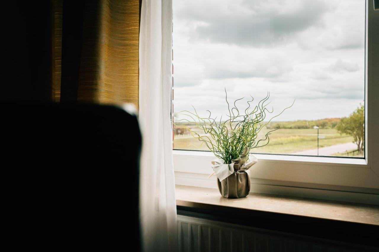 Hotel Brandaris Langeoog Εξωτερικό φωτογραφία