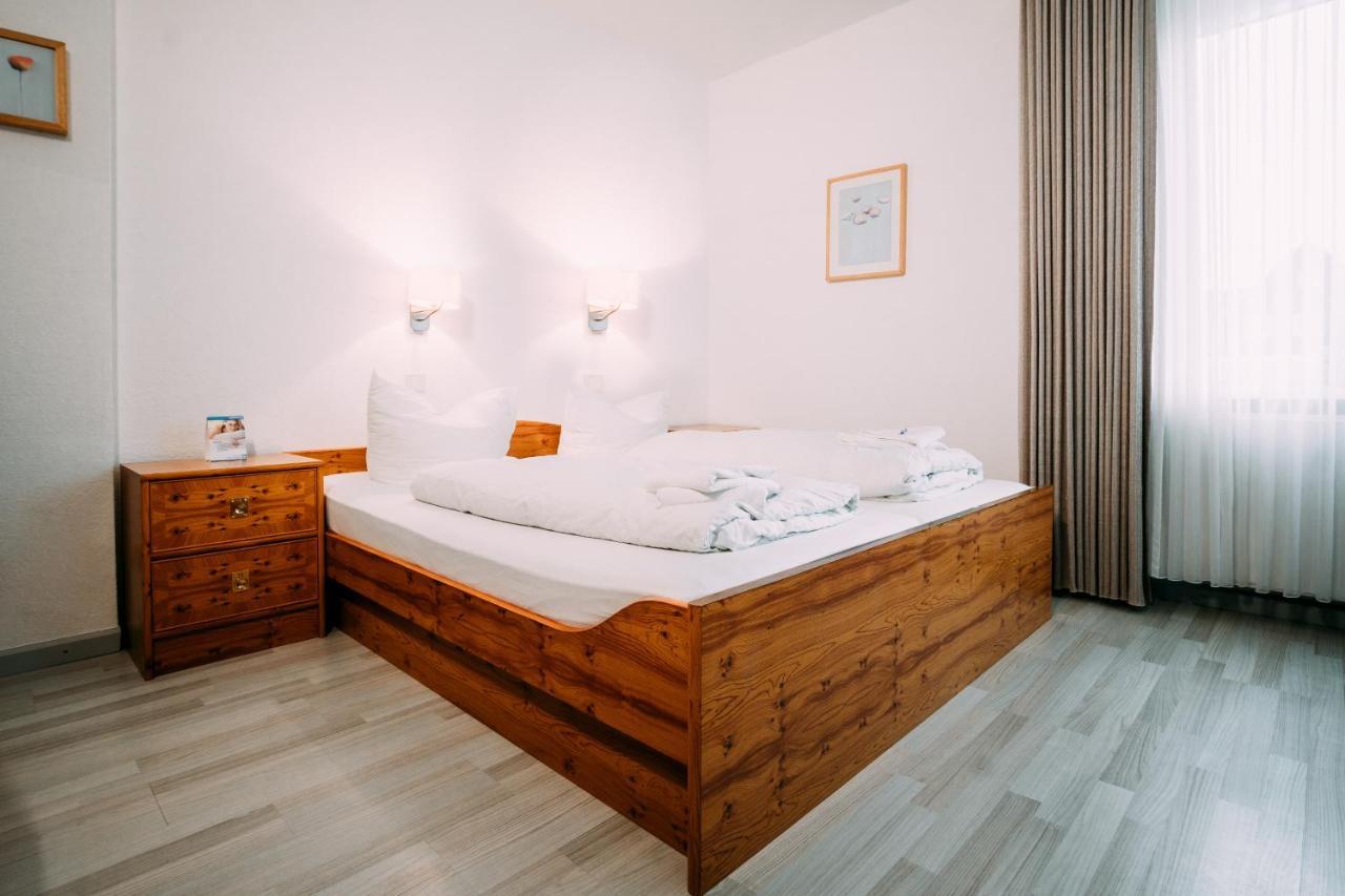 Hotel Brandaris Langeoog Εξωτερικό φωτογραφία