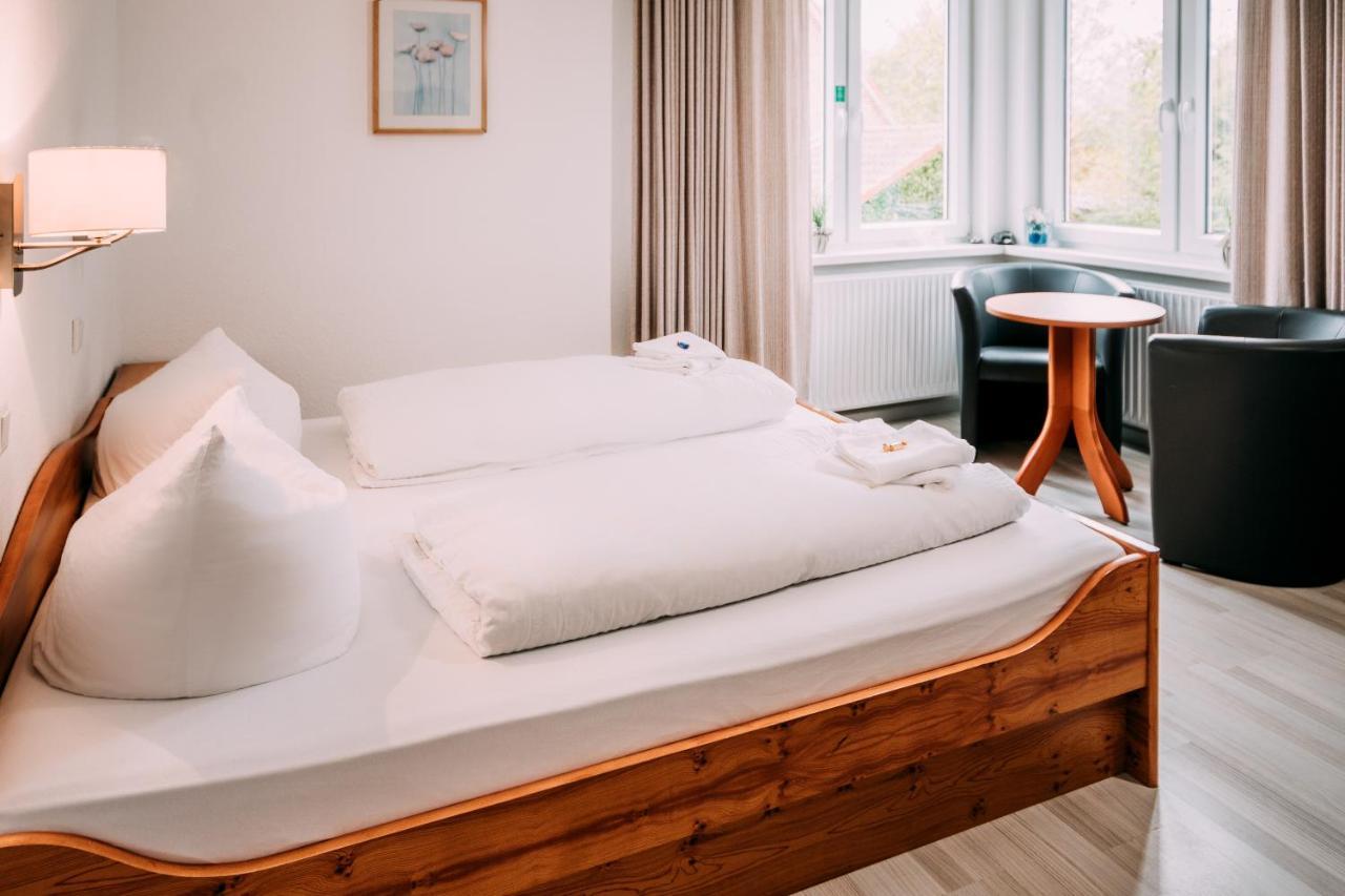 Hotel Brandaris Langeoog Εξωτερικό φωτογραφία