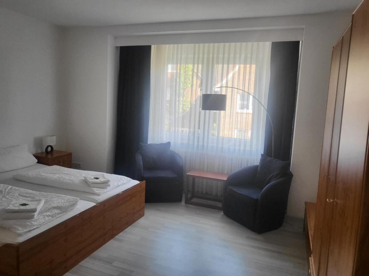 Hotel Brandaris Langeoog Εξωτερικό φωτογραφία