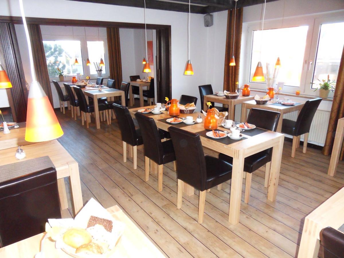Hotel Brandaris Langeoog Εξωτερικό φωτογραφία