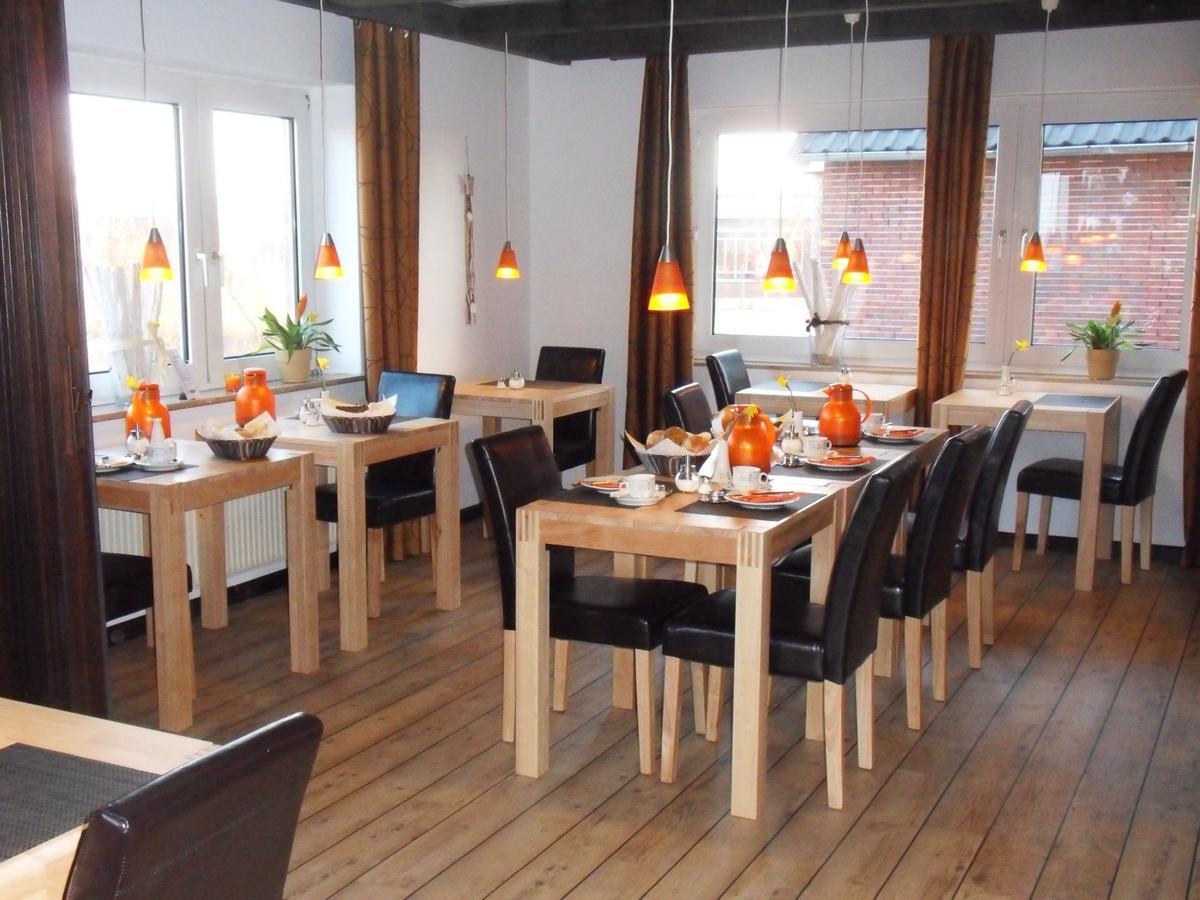 Hotel Brandaris Langeoog Εξωτερικό φωτογραφία