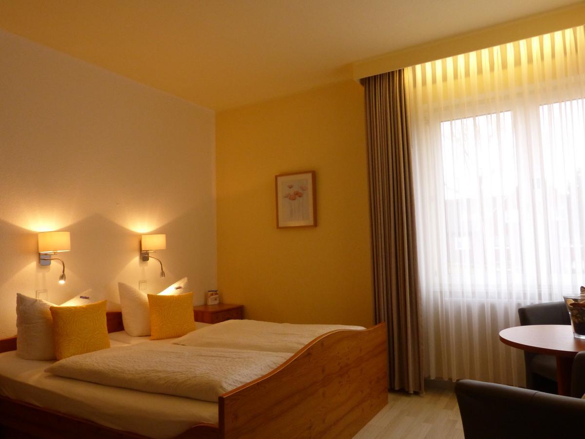 Hotel Brandaris Langeoog Εξωτερικό φωτογραφία