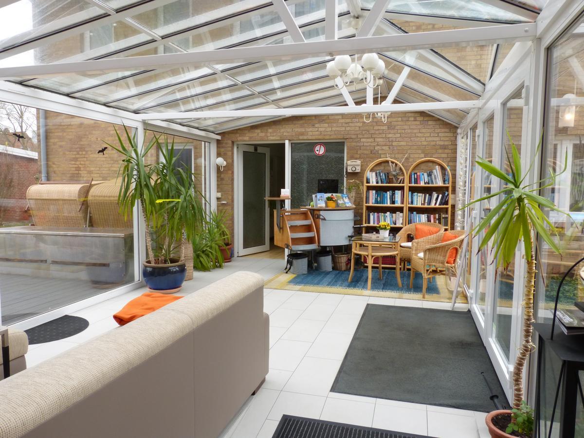 Hotel Brandaris Langeoog Εξωτερικό φωτογραφία