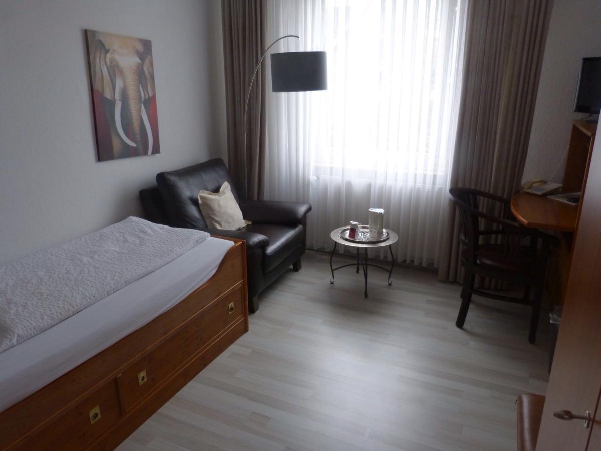 Hotel Brandaris Langeoog Εξωτερικό φωτογραφία