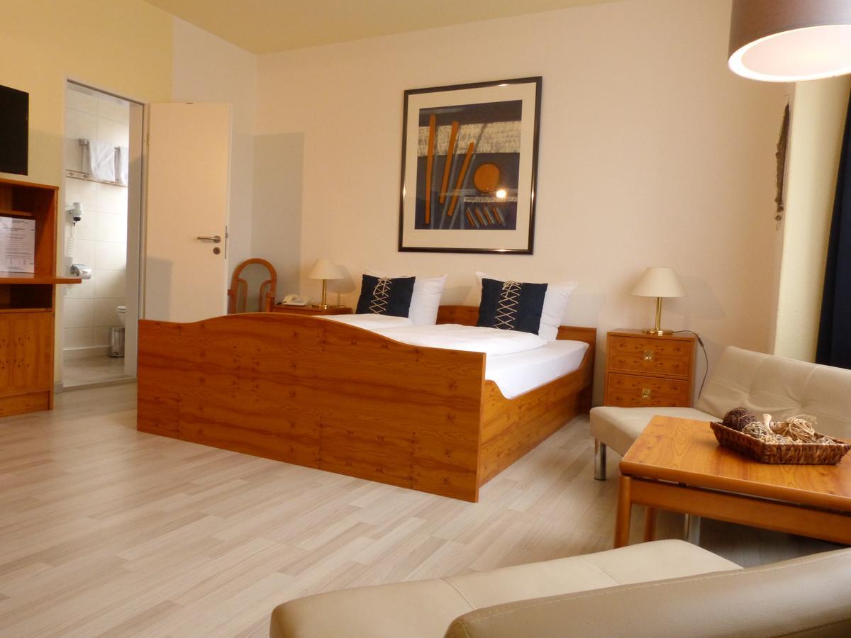 Hotel Brandaris Langeoog Εξωτερικό φωτογραφία